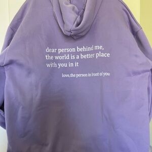 4X - Inspiring Hoodie